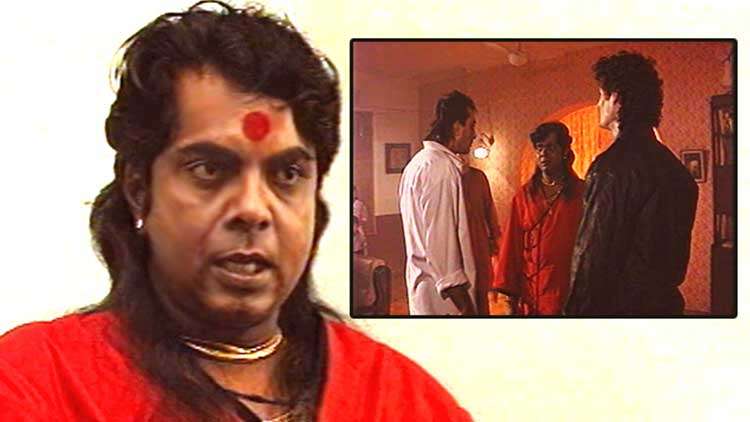 Sadashiv Amrapurkar Exclusive Interview On The Sets of Sadak