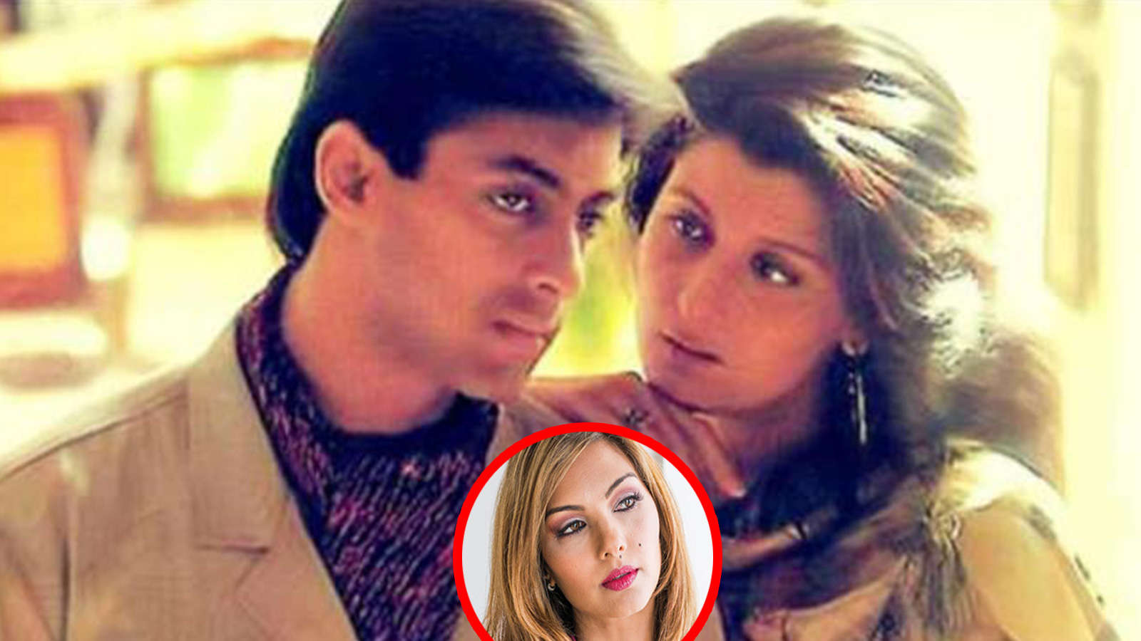 Story Behind Salman Khan And Sangeeta Bijlani's Alleged Break Up
