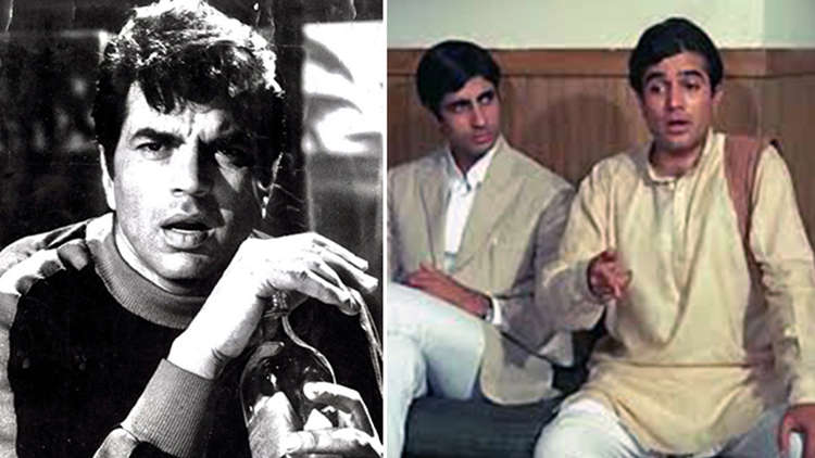 Dharmendra Drunk-Dialled This Director After Losing A Role To Rajesh Khanna