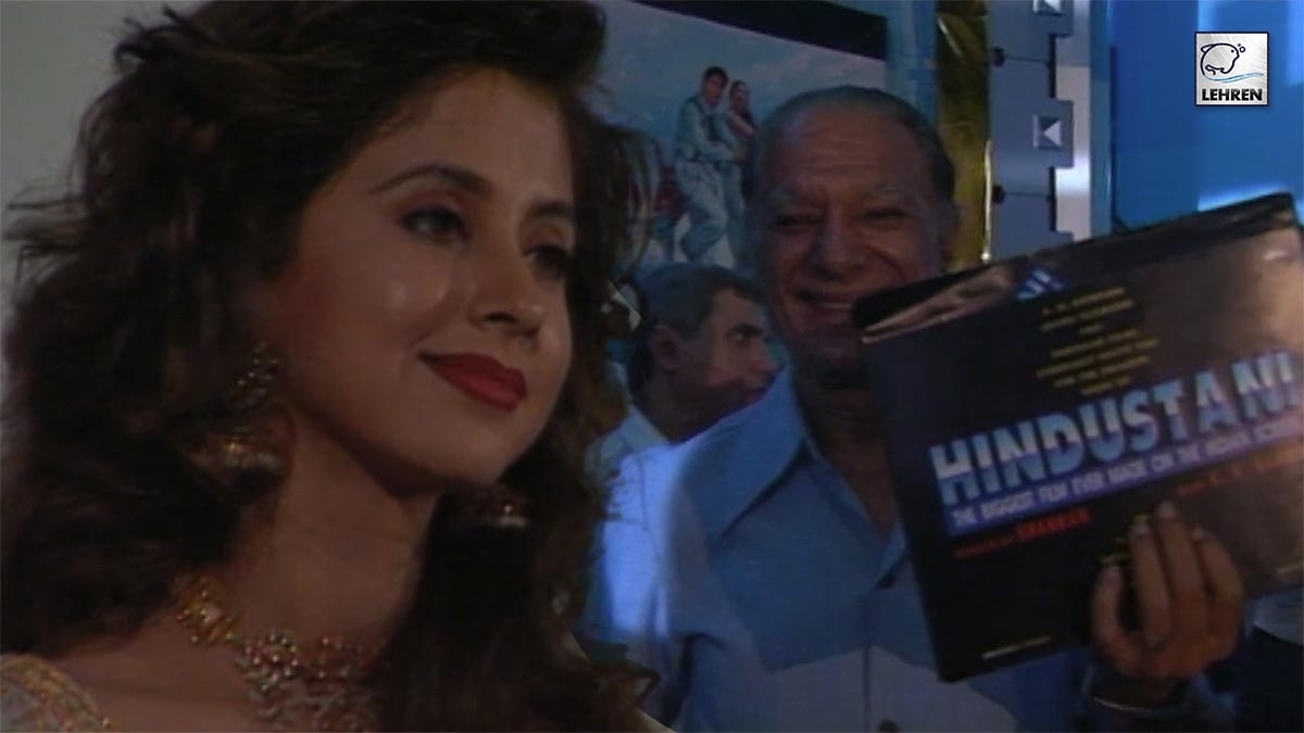 Grand Premiere Of Kamal Haasan's Film Hindustani (1996)