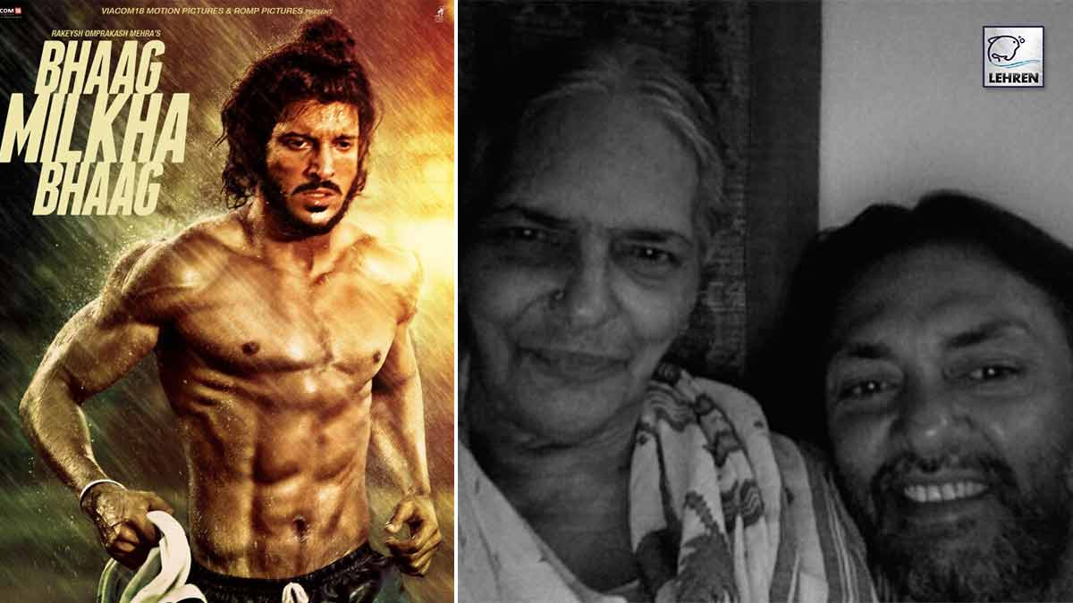 Heart-Rending Mother-Son Story Of Rakeysh Mehra During Bhaag Milkha Bhaag