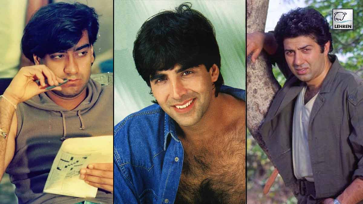 How Akshay Kumar Bagged Film Tailored For Sunny Deol And Ajay Devgn