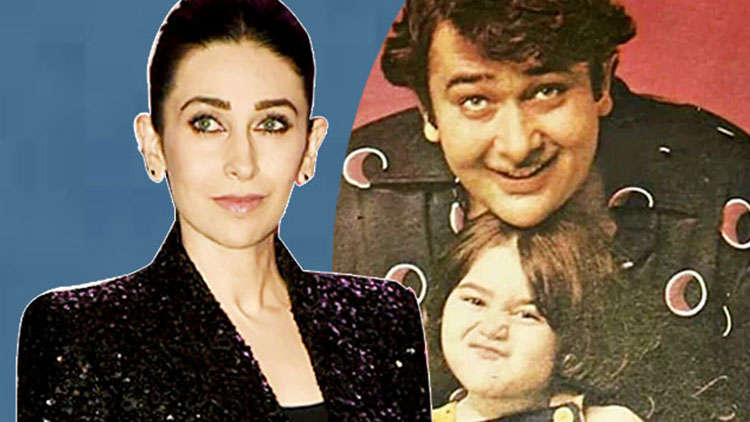 Karisma Kapoor Shares An Old Pic With Father Randhir