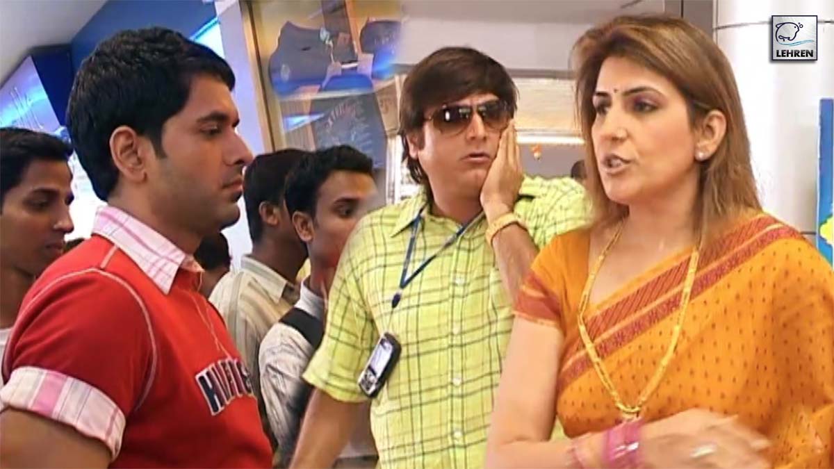 Throwback Video From The Sets Of Film '24 Hours Gupchup Gupchup'