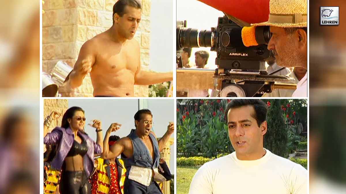 Making Of 'Kahin Pyaar Na Ho Jaaye' (2000) Starring Salman Khan And Rani Mukerji