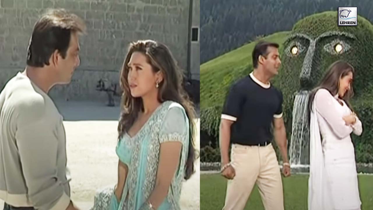 Making Of Salman Khan And Sanjay Dutt's Film Chal Mere Bhai