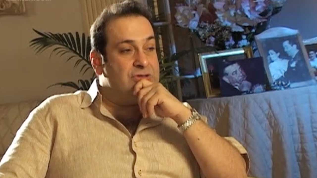 Rajiv Kapoor's Exclusive Interview On His Family And Career
