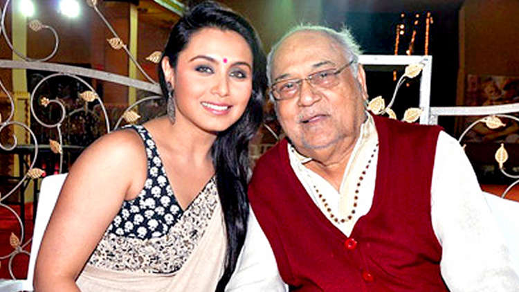 Rani Mukerji Reveals Her Father Was Hospitalised When Her Debut Movie Released