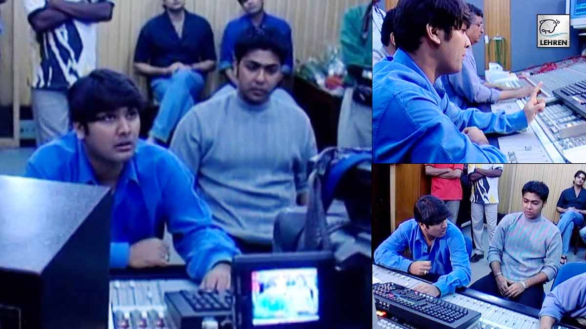 Song Recording For Unreleased Film Anhonee