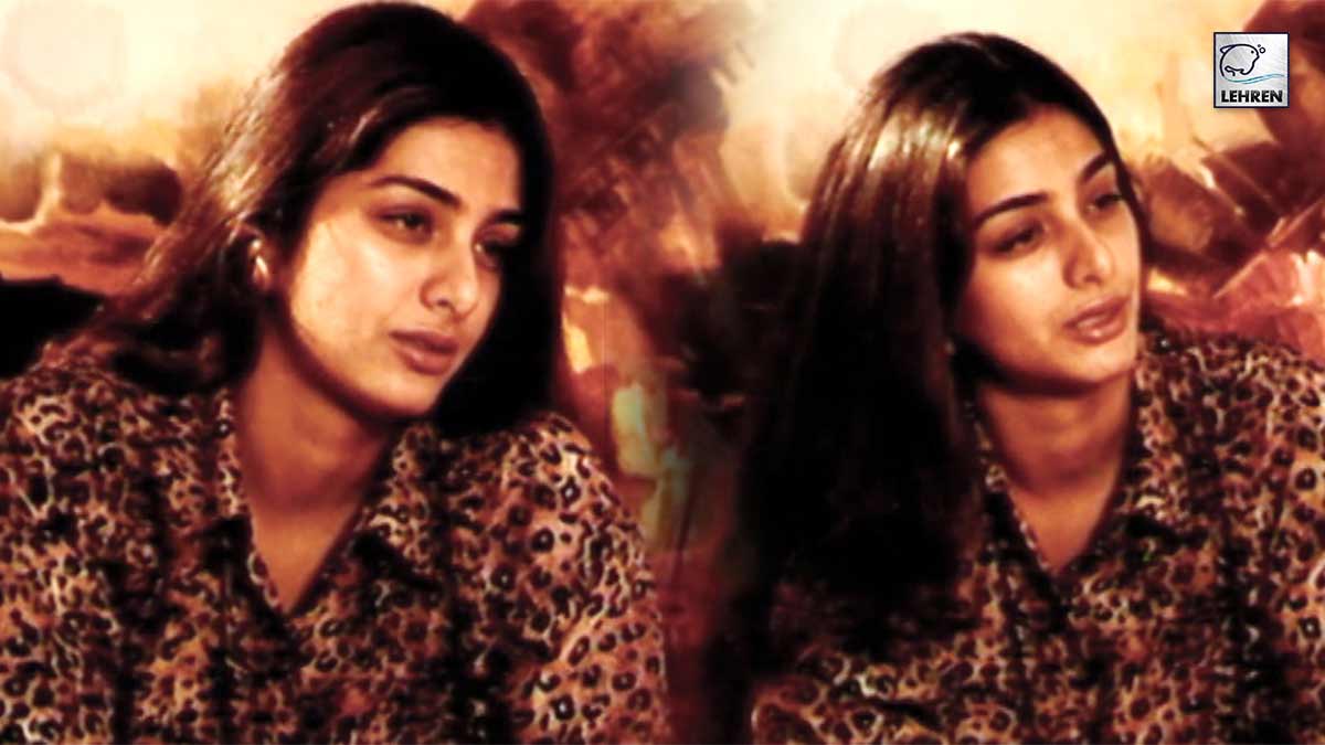 Tabu's Exclusive Interview On Bollywood Debut, Success And Failure