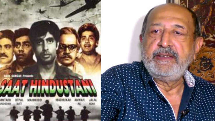 Tinu Anand Talks About Amitabh Bachchan's Debut Movie