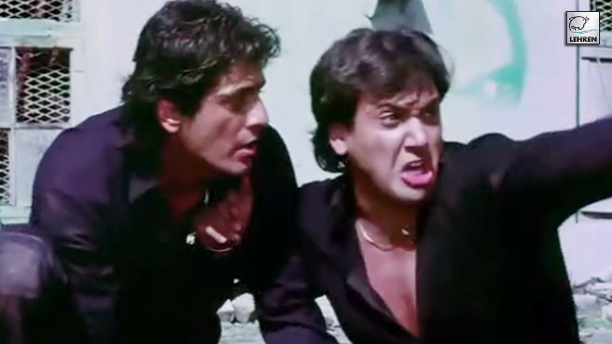 When Govinda-Chunky's Blockbuster Film 'Aankhen' Took Off Without David Dhawan