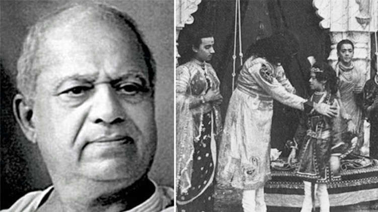 Know More About Dada Saheb Phalke - The Father Of Indian Cinema
