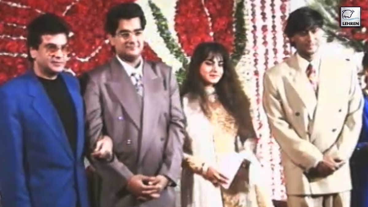 Exclusive Video Of Ajay Devgan's Sister's Wedding