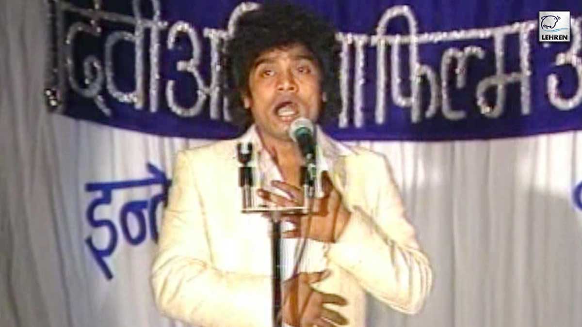 Johnny Lever EXCLUSIVE (Comedy Show)