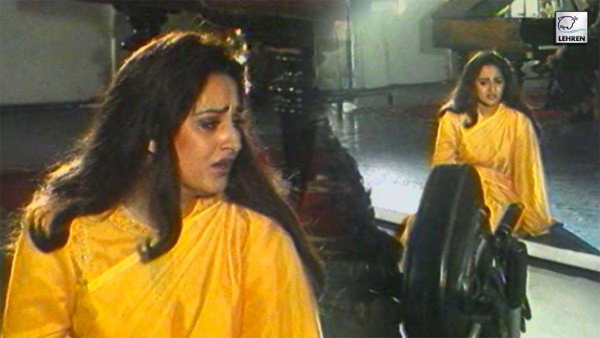 Making Of 'Maa' (1991) Featuring Jeetendra, aya Prada