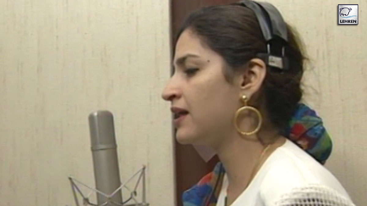 Recording Of Album 'Lakhon Mein Ek' (1996) | Kunika Sadanand | Flashback Video