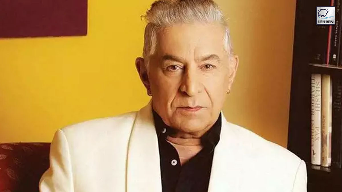 Dalip Tahil Talks About His Bollywood Career