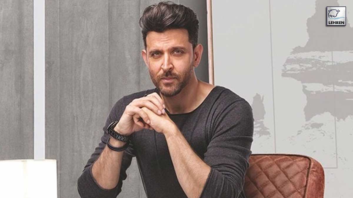 Hrithik Roshan SUFFERED From Stammering Problem