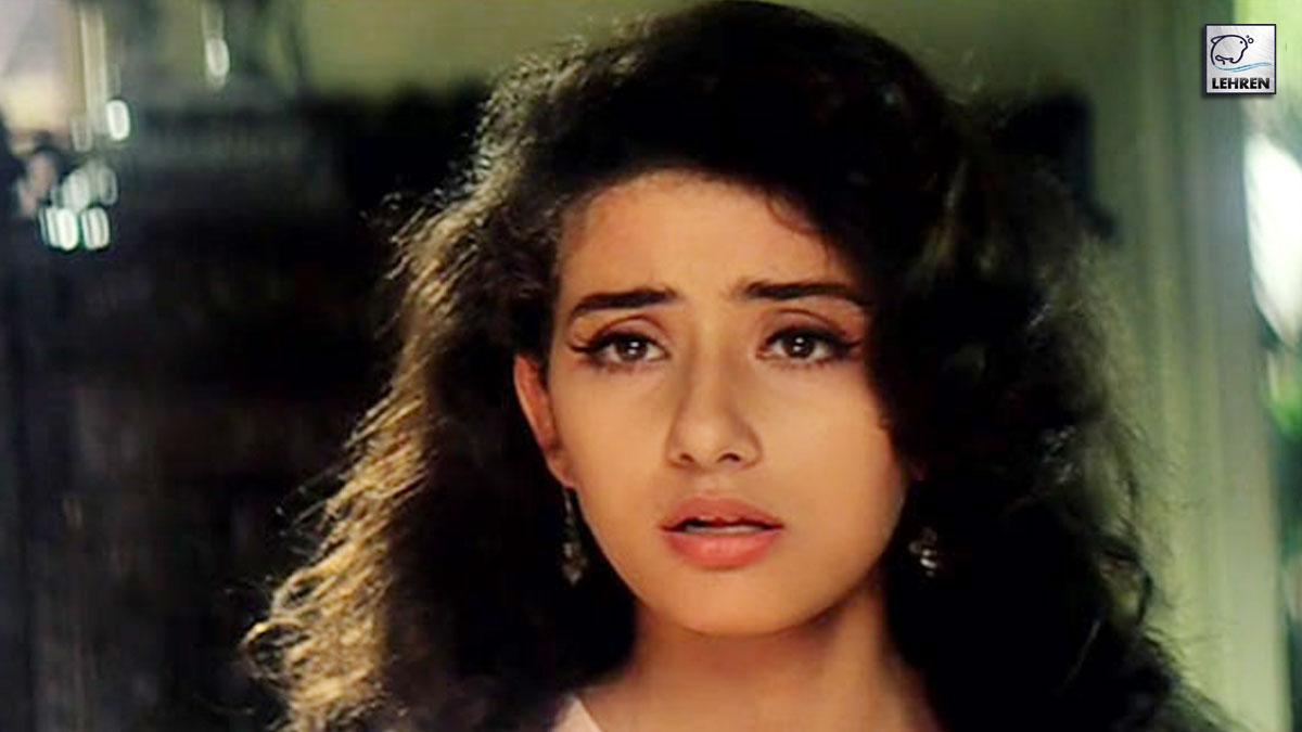 Manisha Koirala's Career Got Destroyed Due to Drug And Alcohol