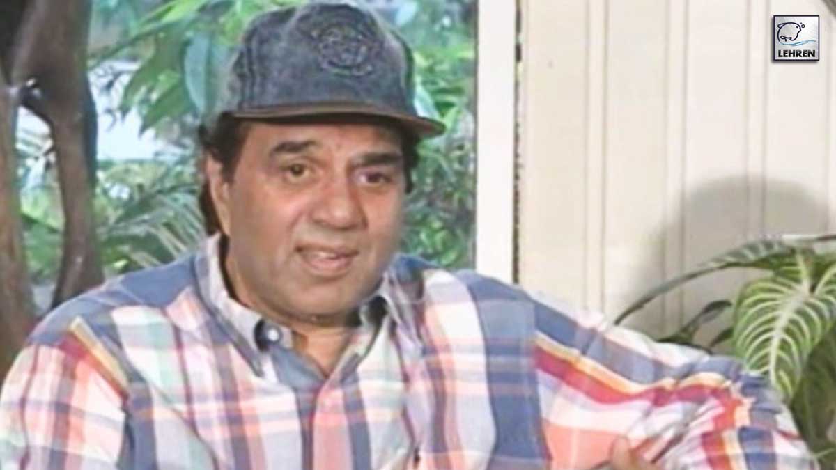 Dharmendra's Candid Conversation With Lehren
