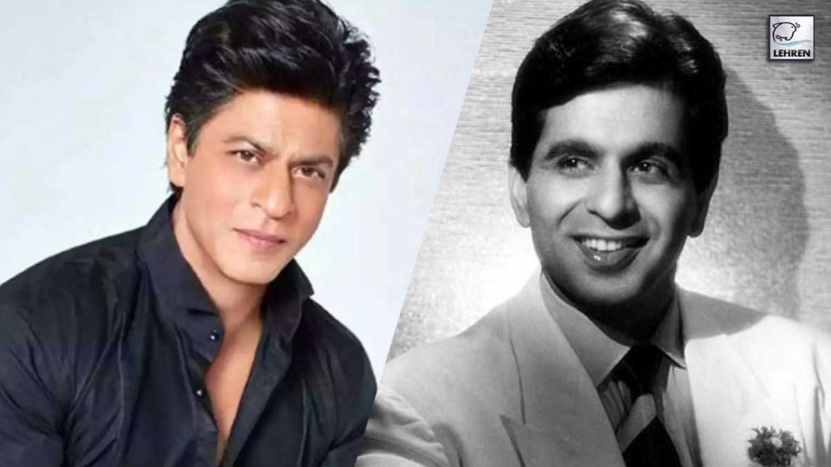 Dilip Kumar's SPECIAL Connection With Shah Rukh Khan