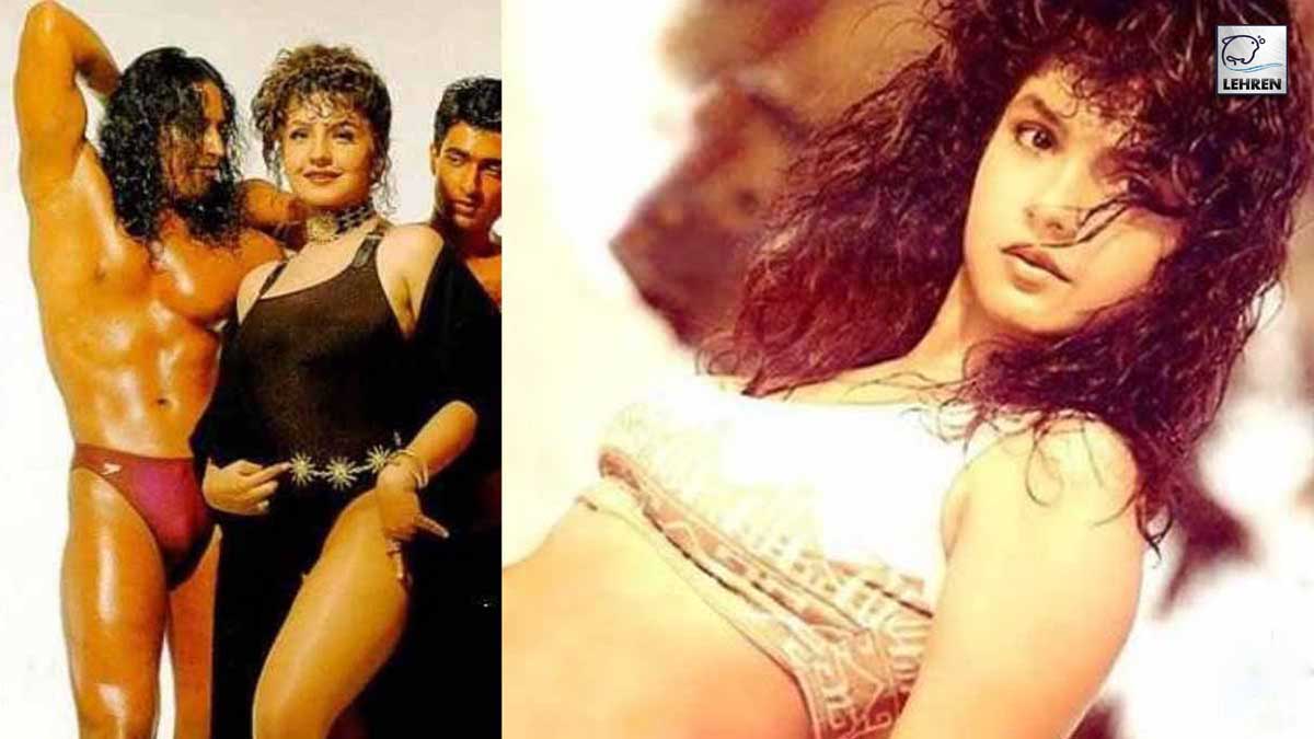Pooja Bhatt's Hot And Famous Photoshoot