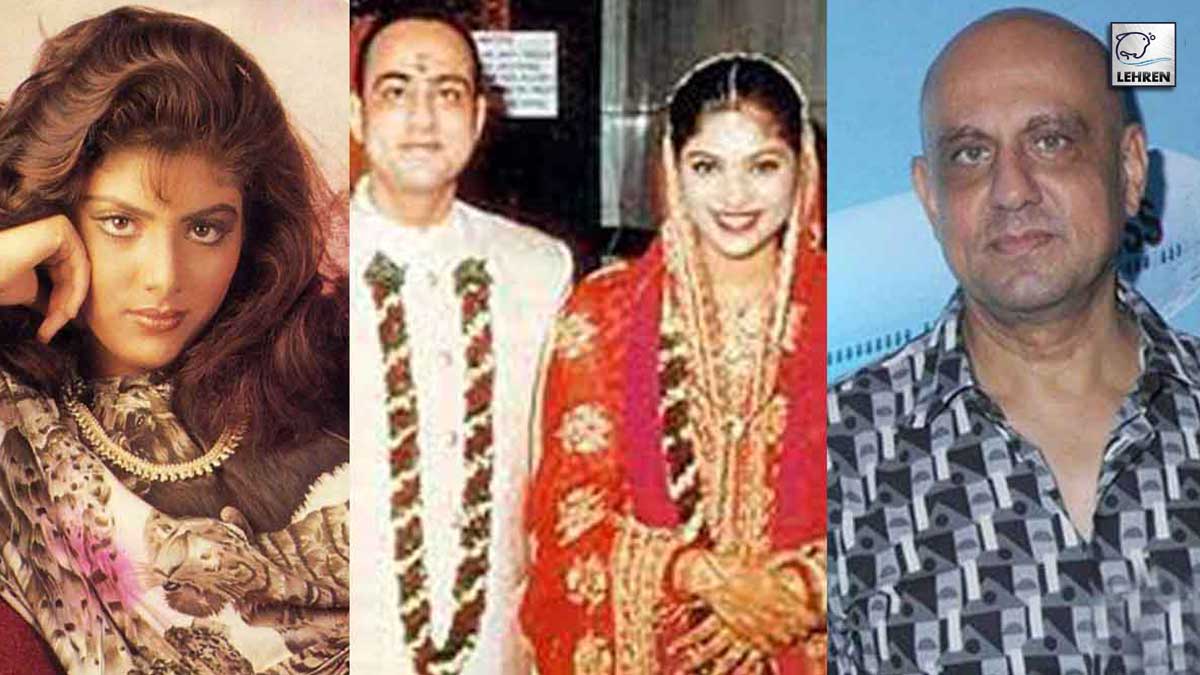 How Actress Sonam Fell In Love With Rajiv Rai ?