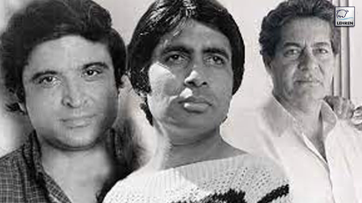 Writer Duo Salim-Javed's Rare Interview About Amitabh Bachchan