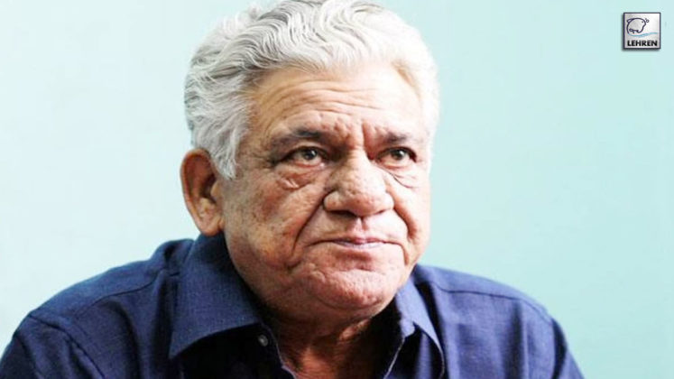 Om Puri DEMISE Was Not Natural!