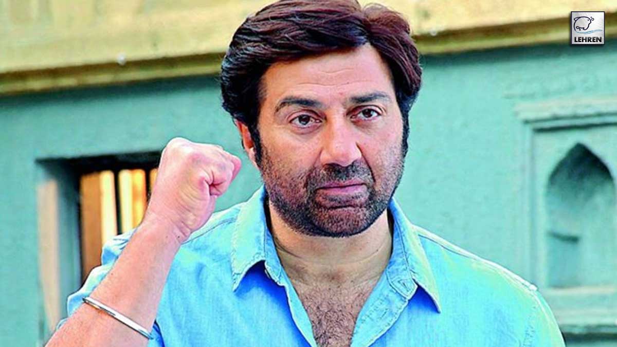 When Angry Sunny Deol TORE His Jeans Pocket