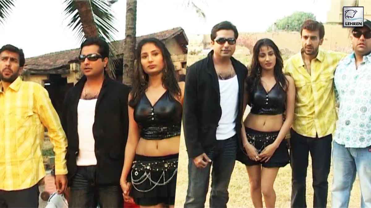 Singer Manoj, Urvashi Shoot For Album 'Mahi Ve'