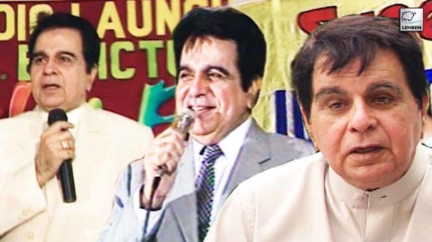 Lehren's Tribute To Dilip Kumar FT. A Compilation Of His Rare Videos