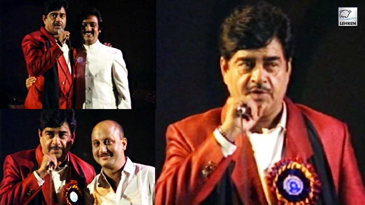 shatrughan-sinha-gulshan-grover-anupam-kher-stage-show-appearance