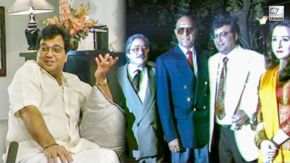subhash-ghai-exclusive-interview-birthday-party-celebration-amrish-puri-sunil-dutt-anil-kapoor