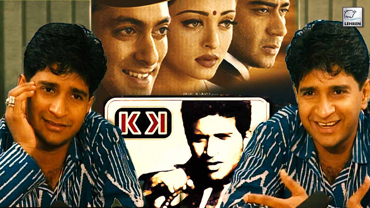 Retro- KK's Old & Rare Interview On His Hit Song 'Pal', Break In Bollywood & Concerts