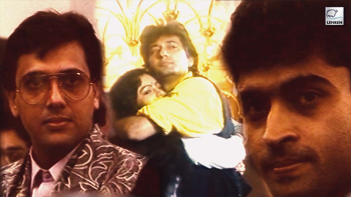Muhurat Of Balmaa (1992 Film) Ayesh Jhulka, Avinash Wadhavan2