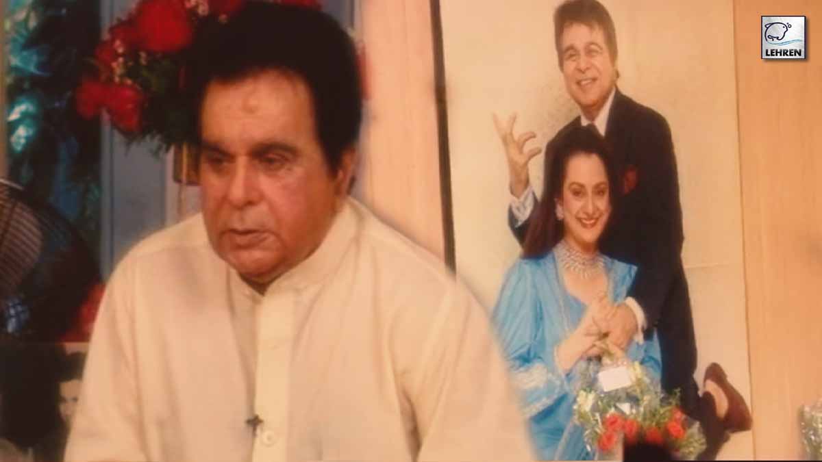 When Dilip Kumar Admitted That He Never Wanted To Be An Actor