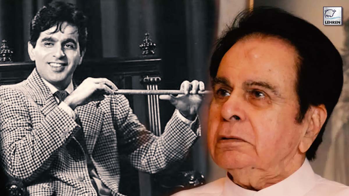 When Dilip Kumar Felt Humiliated On The Sets Of His First Film
