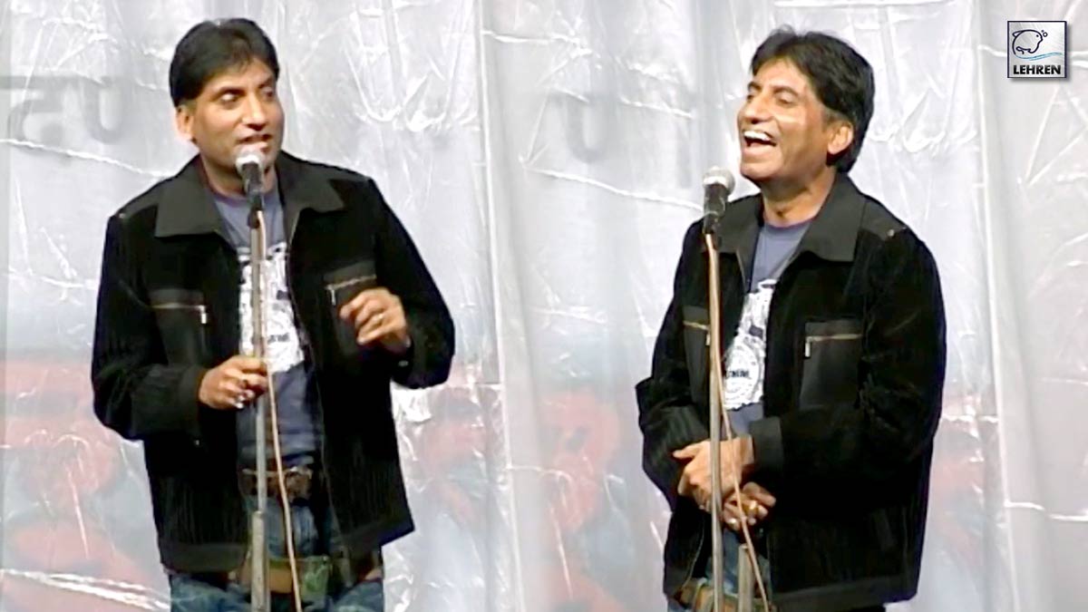 Raju Srivastava Performance