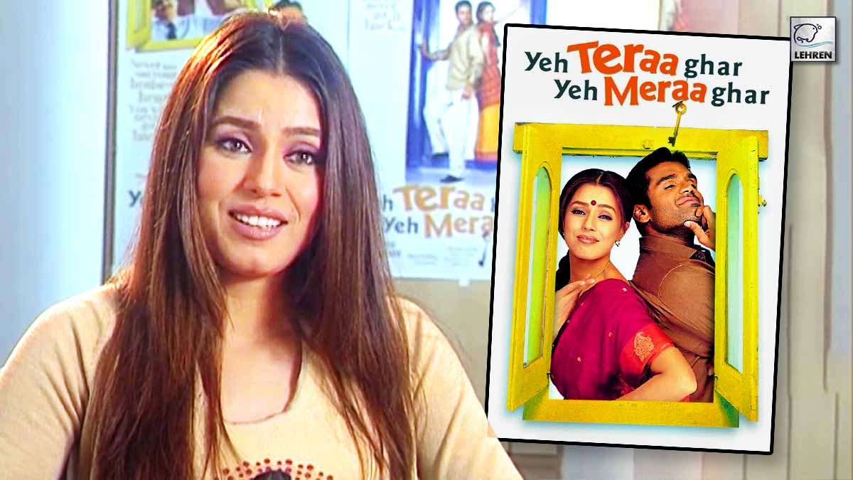 Mahima Chaudhary On Her Dream Role & Yeh Tera Ghar Yeh Mera Ghar