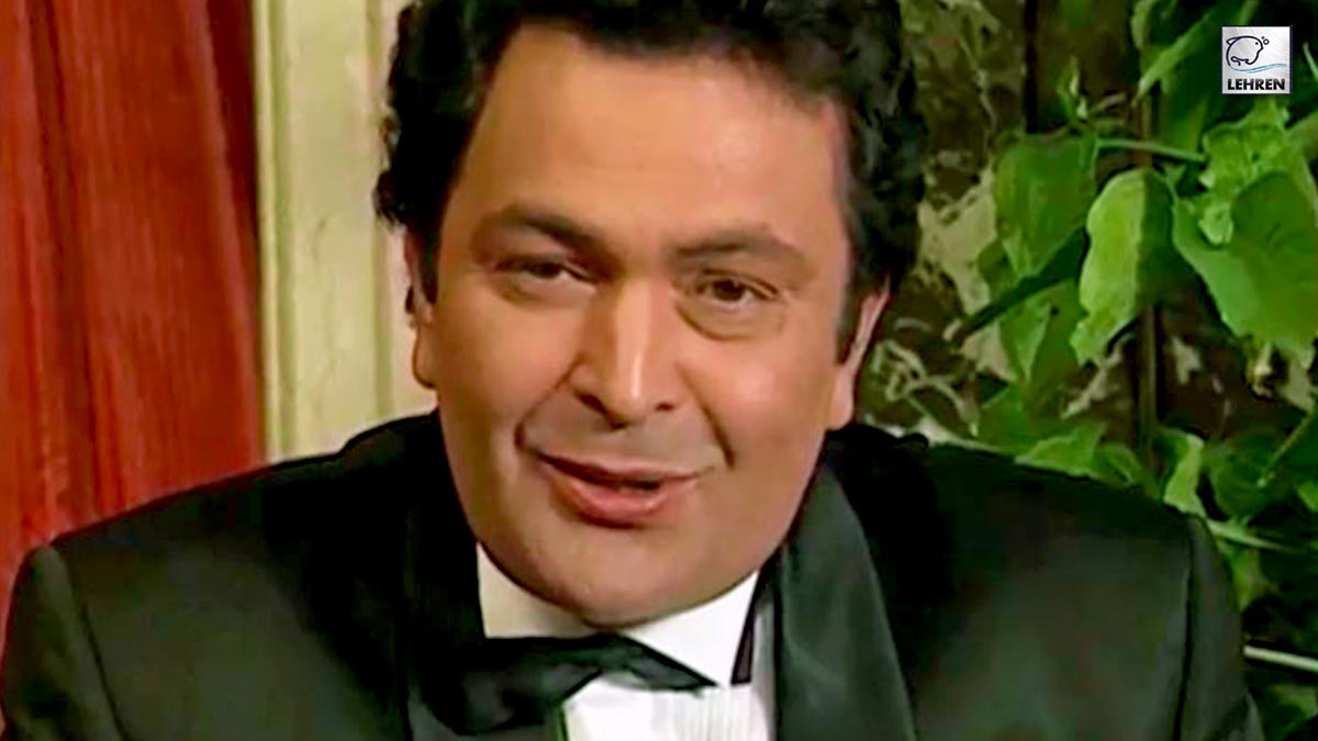Rishi Kapoor Says Har Hindi Film Same Hoti Hai