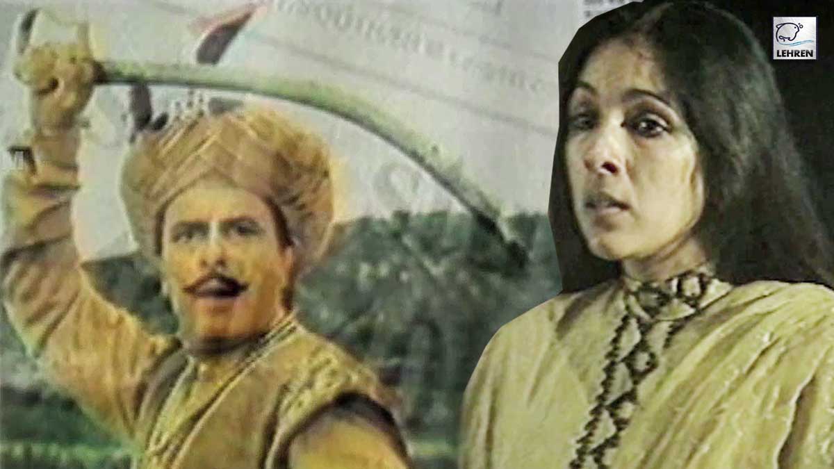 Web-Actress-Neena-Gupta-Recounts-The-Horrorific-Tragedy-Of--Sanjay-Khan's-TV-Seriaal-'Tipu-Sultan'