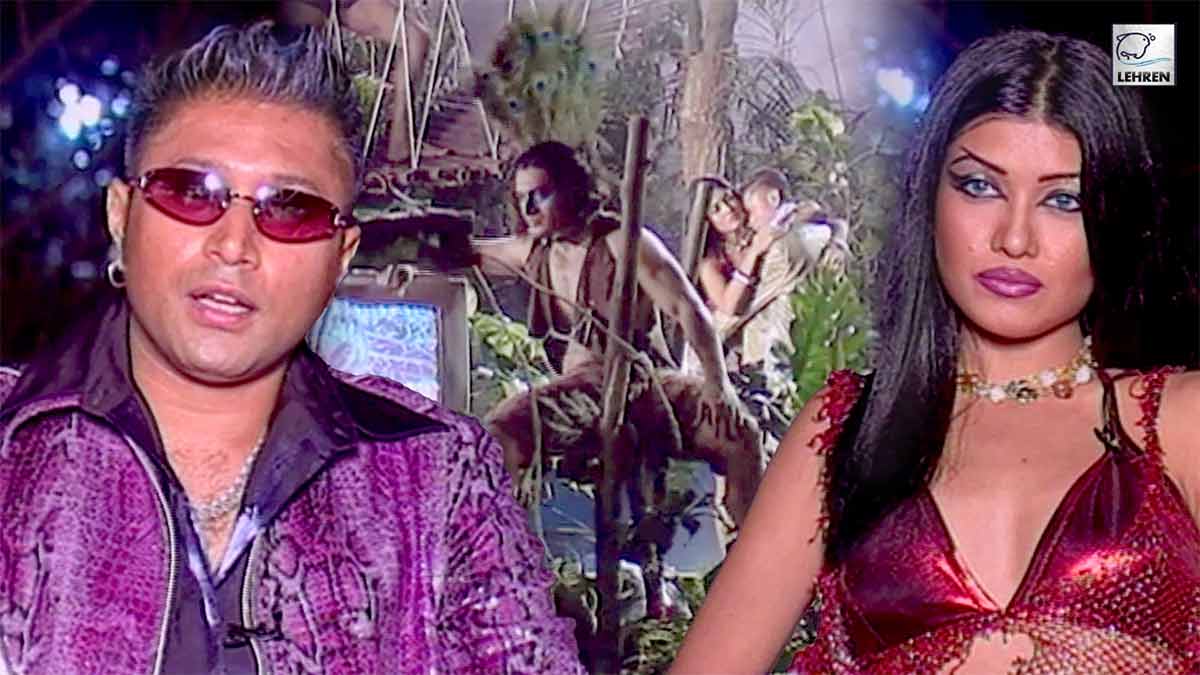 Shooting Of Album Taz Mania Koena Mitra Shawar Ali Flashback Video