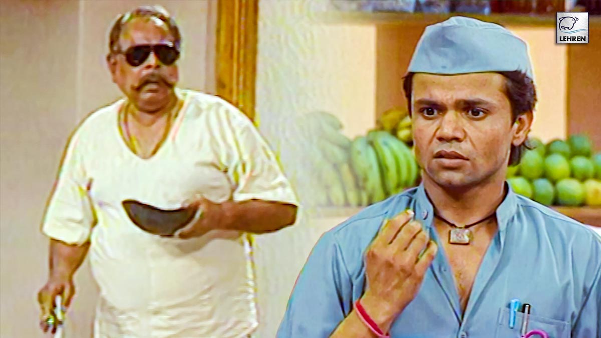 Rajpal Yadav Comedy Scene In 