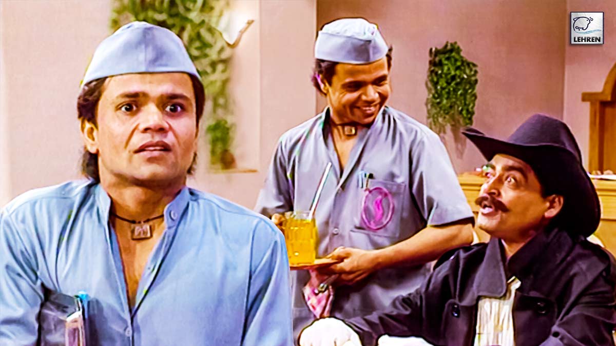 rajpal yadavs funny scene with food inspector