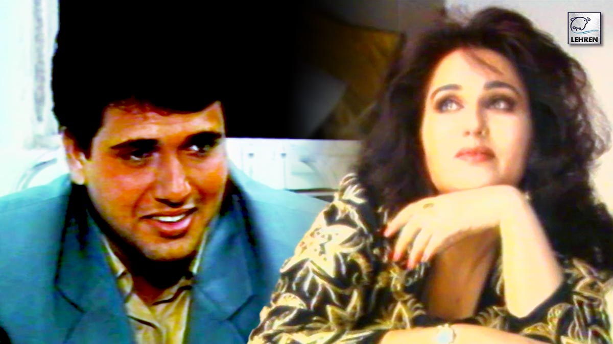 reena roy interview after comeback in films 1993 aadmi khilona hai