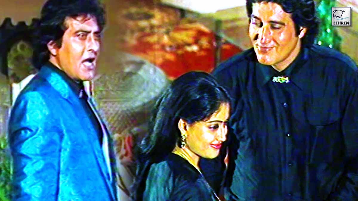 vinod khanna shooting for muqaddar ka badshaah 1990 film flashback video