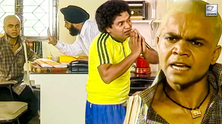 rajpal yadav becomes bald wins rs 10 lakh