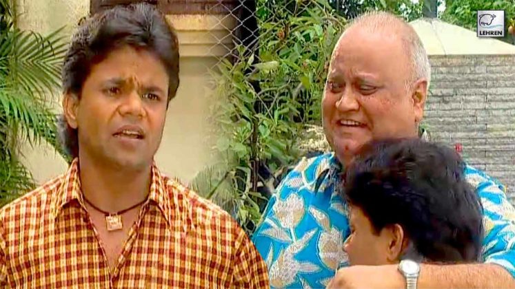 rajpal yadav finds a new dad